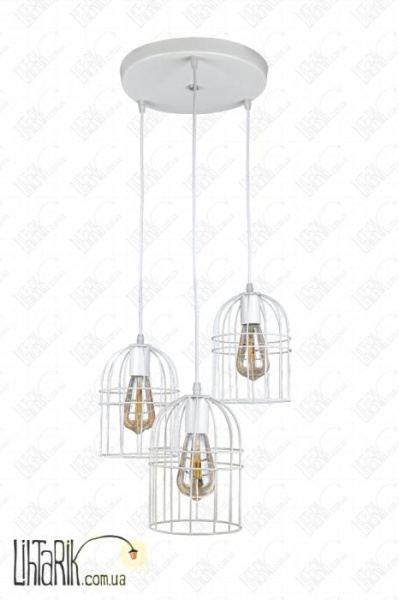 Levistella подвесной светильник 756PR106F-3 WH (300)