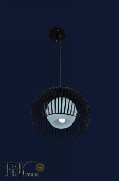 Levistella Подвесная люстра 7076330-1 ЧЕРНЫЙ