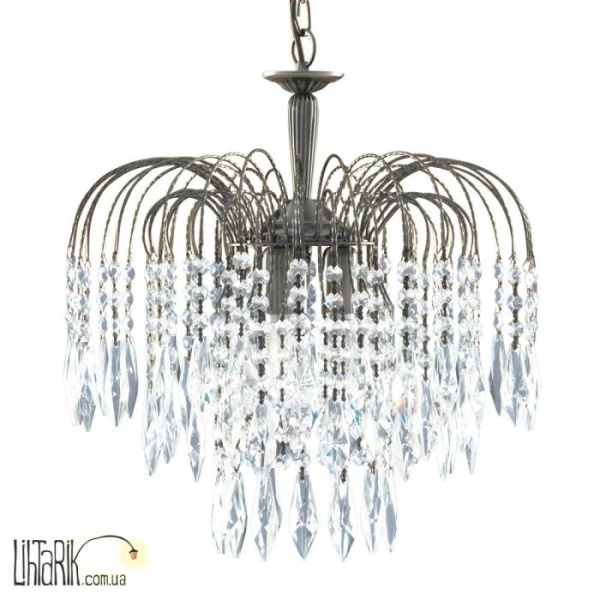 Люстра Searchlight Waterfall 8473-3AB