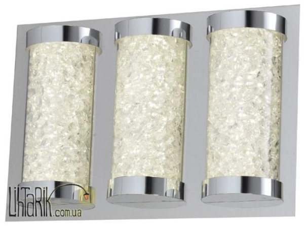 Auhilon Светильник настенный SUPRIMO III LED Chr (MB1131-18)