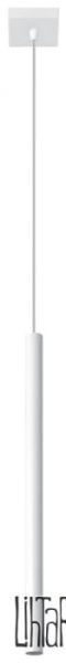 SOLLUX LIGHTING Светильник подвесной PASTELO 1 Biaa SL.0465