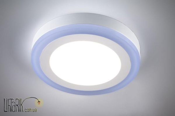 Auhilon Светильник припотолочный SINCO 18W (YP005PR-18W RGB)