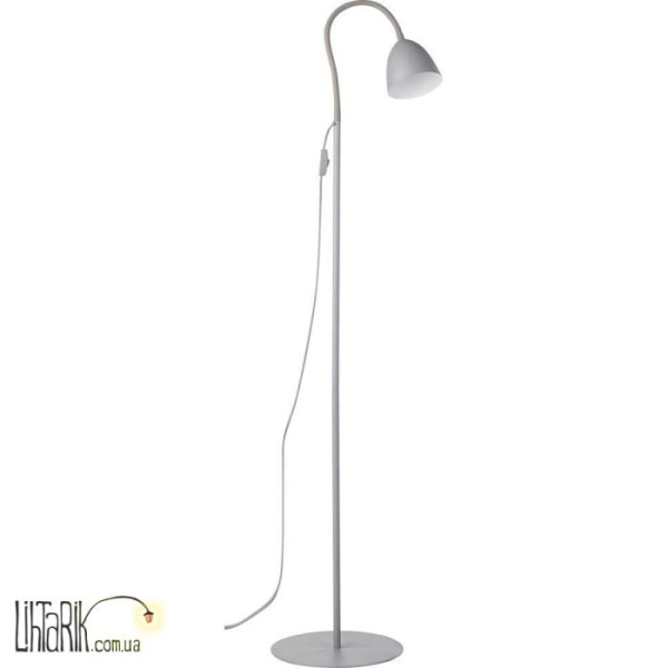 Торшер TK Lighting LORETTA Gray - 3123