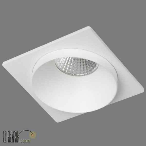 Точечный врезной светильник Kuba 3726 /10 GU10