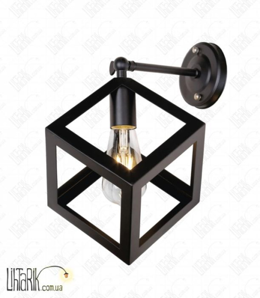 Levistella Бра 707W136-1 BK