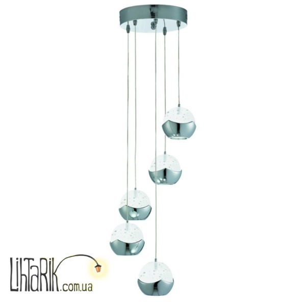 Подвесной светильник Searchlight ICEBALL 7355-5CC