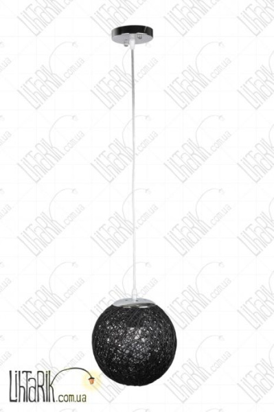 Levistella подвесной светильник 9712001-1 BK