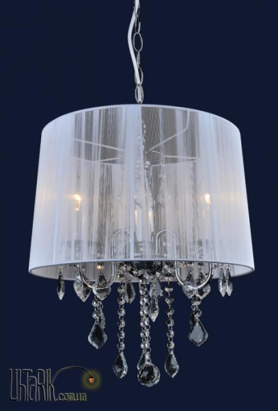 Levistella Подвесной светильник 7204003WH-3WH WHITE