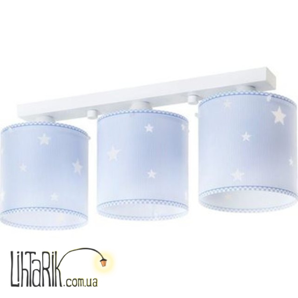 Детский светильник Dalber Sweet Dreams Blue 62013T