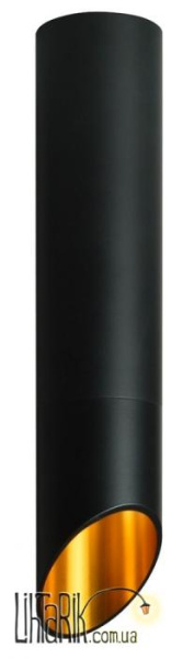 Auhilon Светильник припотолочный SARATOGA L-B (ZT-810-CZARNA)