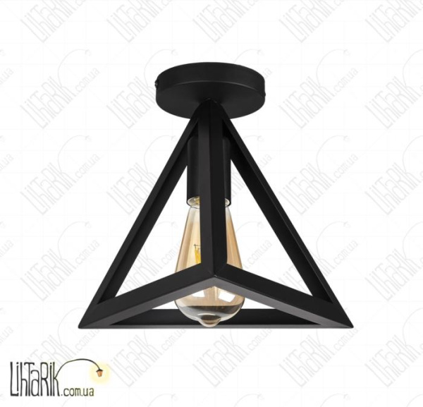 Levistella подвесной светильник 756XPR220F-1 BK