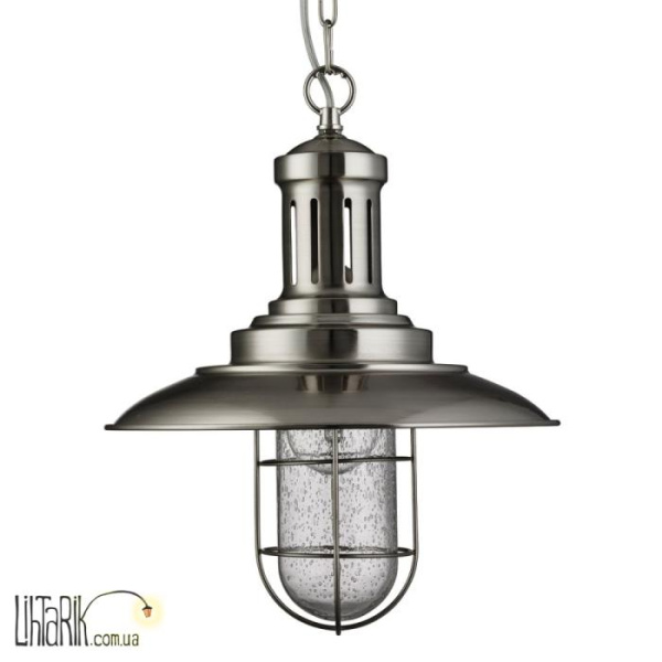 Подвесной светильник Searchlight Fisherman 5401SS
