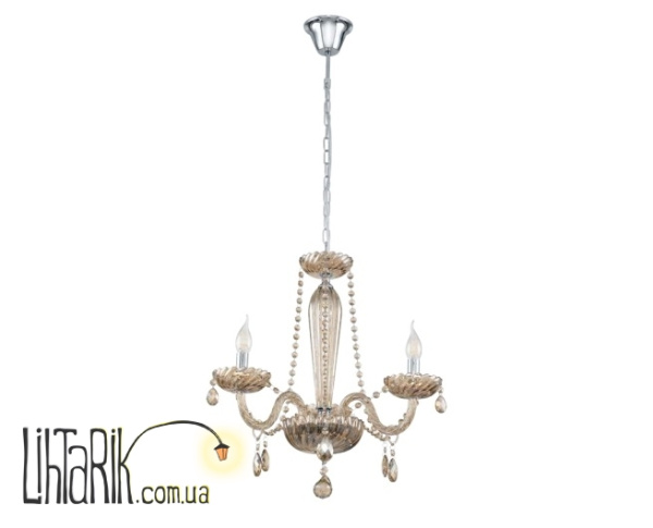 Eglo Люстра EGLO BASILANO 39091