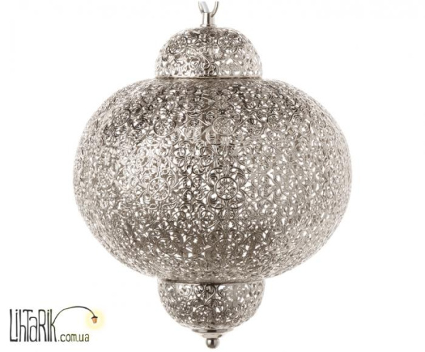 Подвесной светильник Searchlight Moroccan 9221-1SS