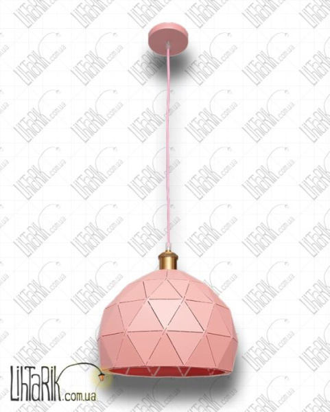 Полигональный подвес 7529523 ROSE