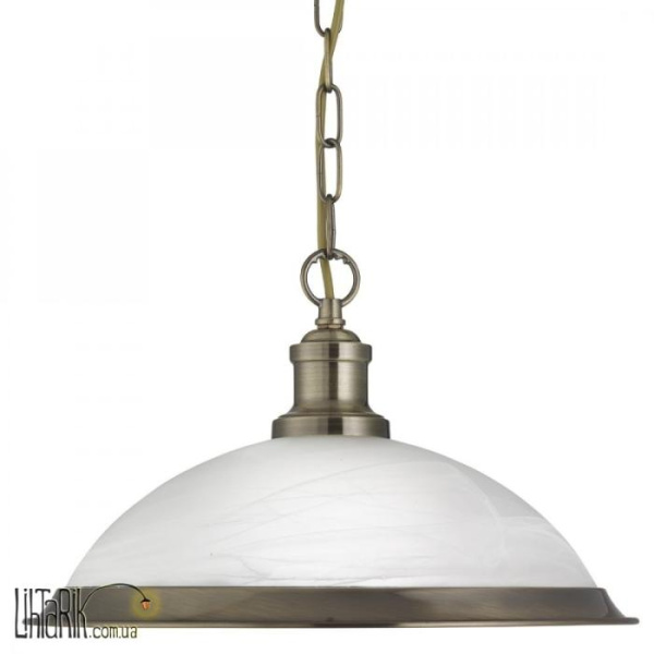 Подвесной светильник Searchlight BISTRO 1591AB