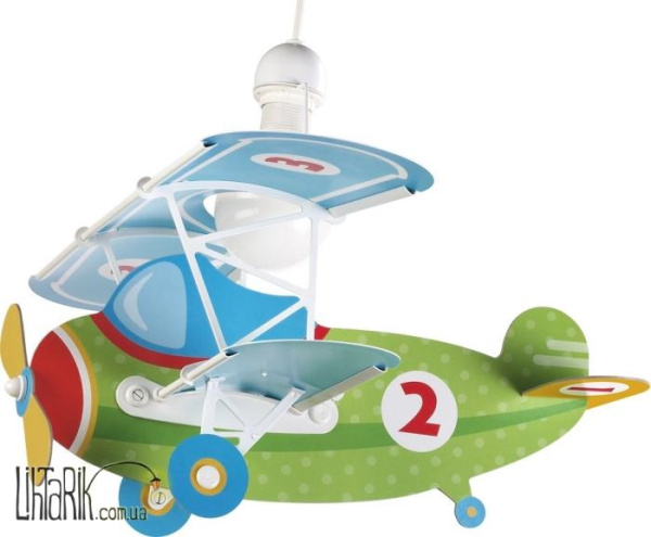 Детский светильник Dalber BABY PLANES 54022