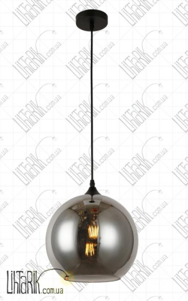 Levistella подвесной светильник 91607-1 BK