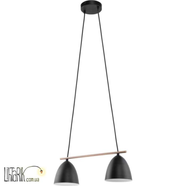 Люстра TK Lighting AIDA Black - 2575
