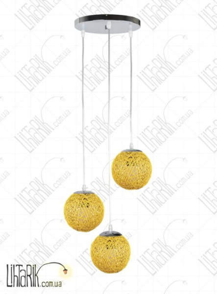 Levistella подвесной светильник 9711503-3 YL