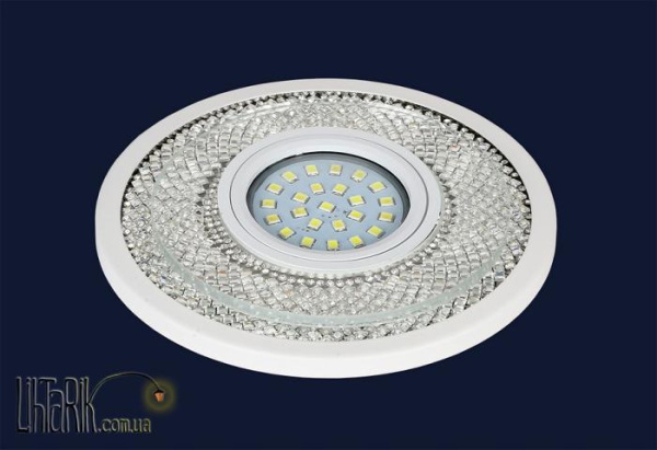 Levistella точечный светильник 716MKD-C23 WH (716MKD-C23 WH (LED лента в комплекте))