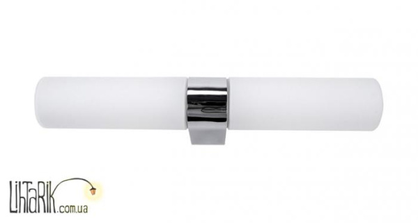 Auhilon Светильник настенный TAMIZA II 2p WH-CR (8906-2W)