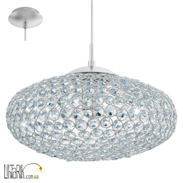 Подвесной светильник Eglo CLEMENTE - 95286