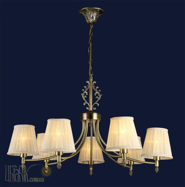 Levistella Люстра 755MK30020-7 AB