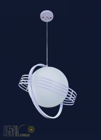 Levistella Подвесная люстра 7076195-1 БЕЛЫЙ