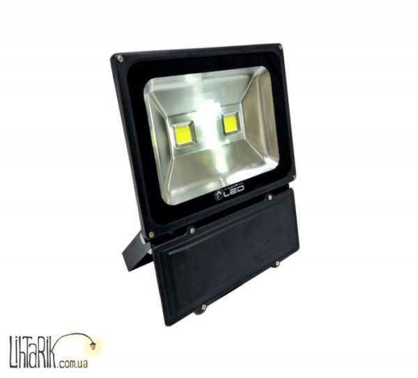 UkrLED Светодиодный прожектор 100W slim econom (138)