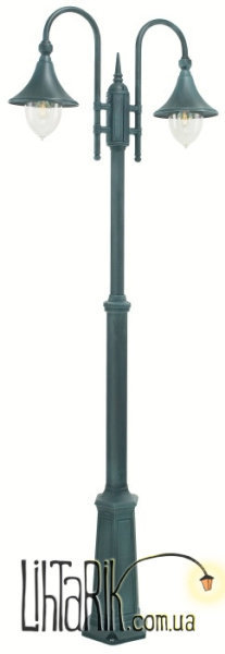 Уличный фонарь Norlys Firenze 820BG