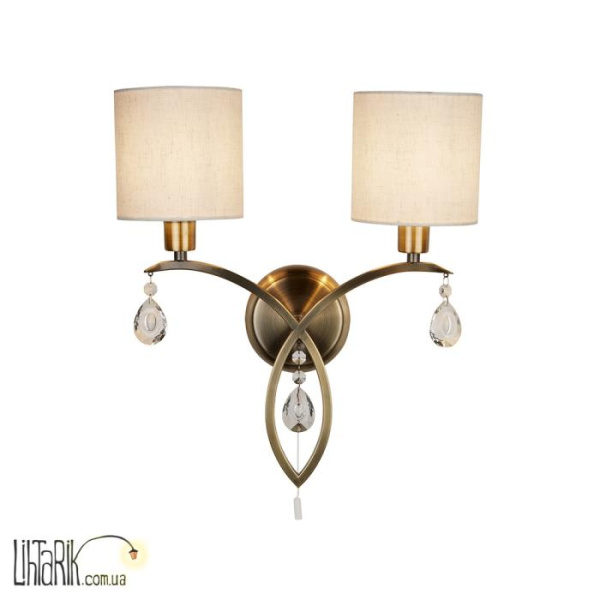 Бра Searchlight ALBERTO -2AB - 1602