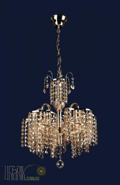 Levistella Подвесная люстра 7020122-3 FGD+G