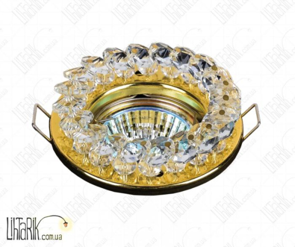 Levistella Потолочный светильник 712A2187 GD/CL