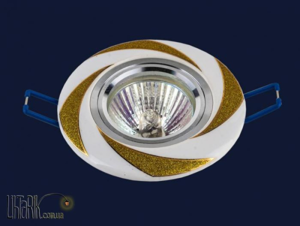 Levistella Точечный светильник 70596 GD