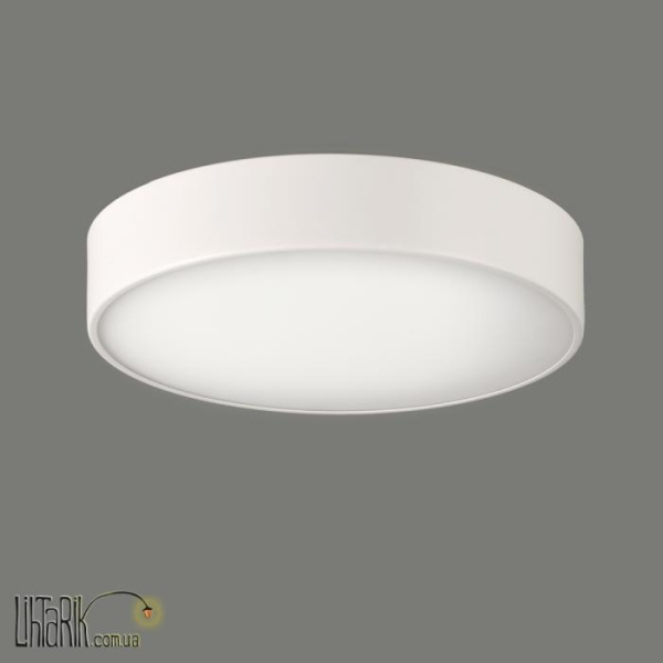 Приставной потолочный светильник Dins 395 BL