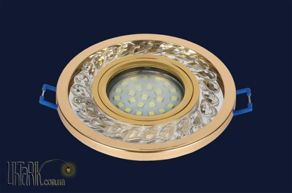 Levistella точечный светильник 716MKD-C21 GD (716MKD-C21 GD (LED лента в комплекте))