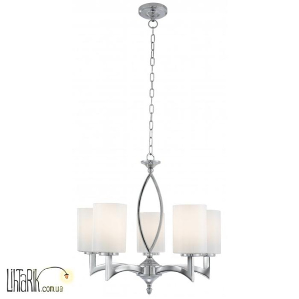 Люстра Searchlight Gina 4995-5CC