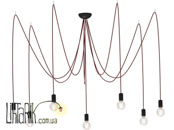 Люстра Nowodvorski SPIDER 6786