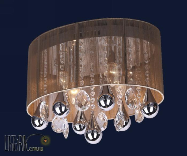 Levistella Потолочный светильник 7777034-4 ЗОЛОТО