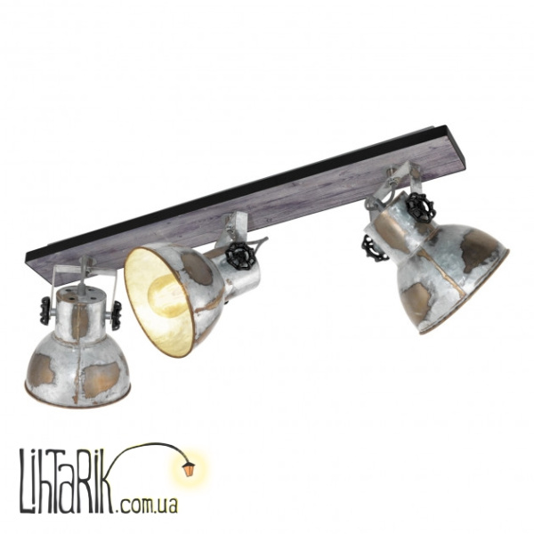 Потолочный светильник Eglo BARNSTAPLE 49652