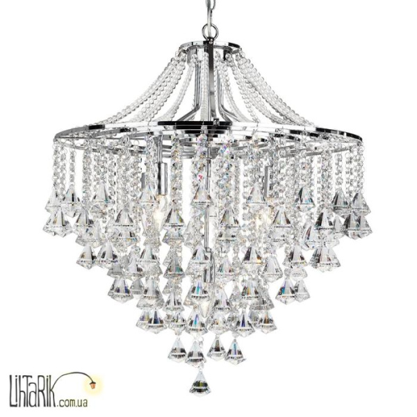 Люстра Searchlight Dorchester -5CC - 3495