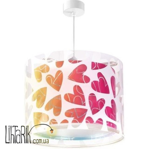 Детский светильник Dalber CUORE 41182