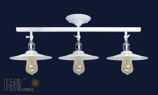 Levistella Потолочный светильник 752X837F-3 WH