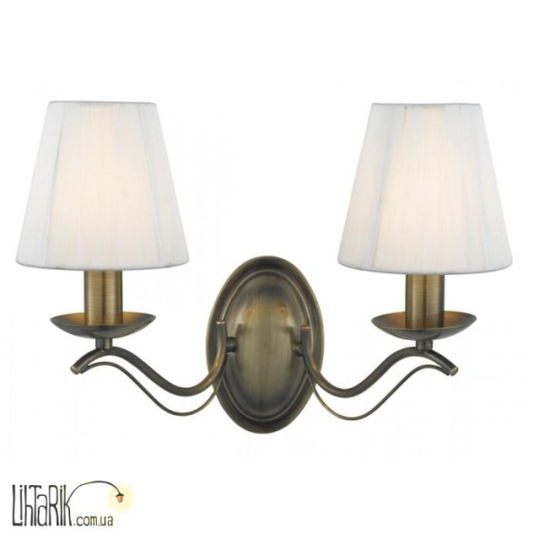 Бра Searchlight Andretti 9822-2AB