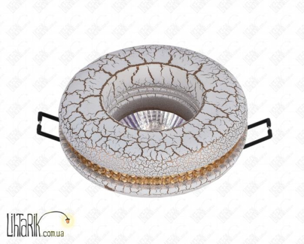 Levistella Точечный светильник 732М7067A CRAZE+GD