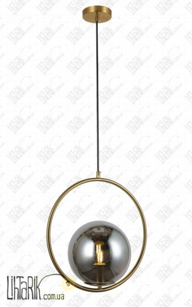 Levistella Подвесной светильник 9163620-1 BRZ BK (9163620-1 BRZ+BK)