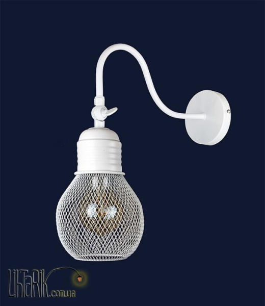 Levistella настенный светильник 907W005F3-1 WH