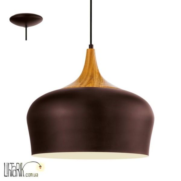 Подвесной светильник Eglo OBREGON - 95385