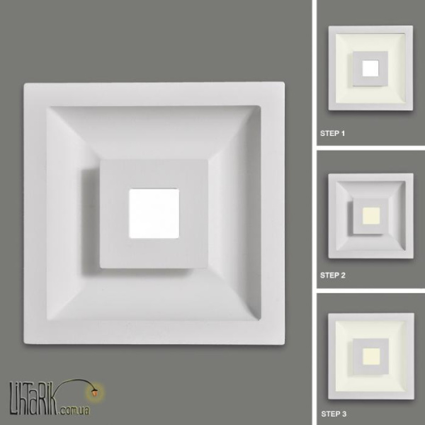 Приставной настенный светильник Rexa 3289